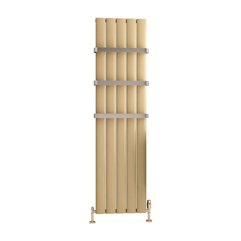 Malmesbury 1800 x 470 Aluminium Radiator