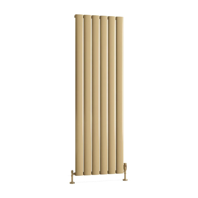 Malmesbury 1800 x 565 Aluminium Radiator
