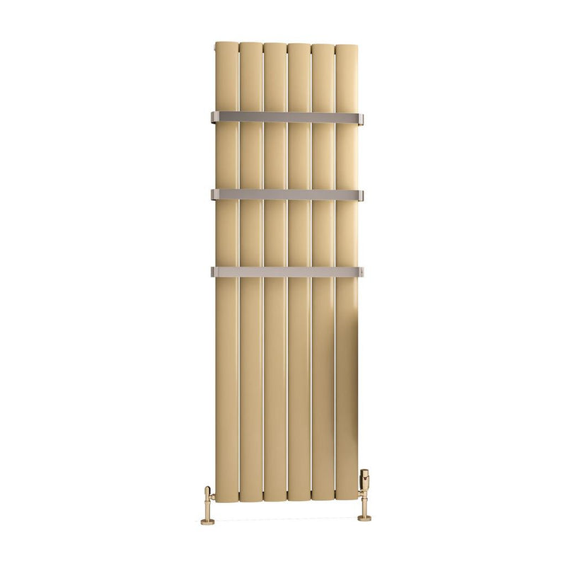 Malmesbury 1800 x 565 Aluminium Radiator