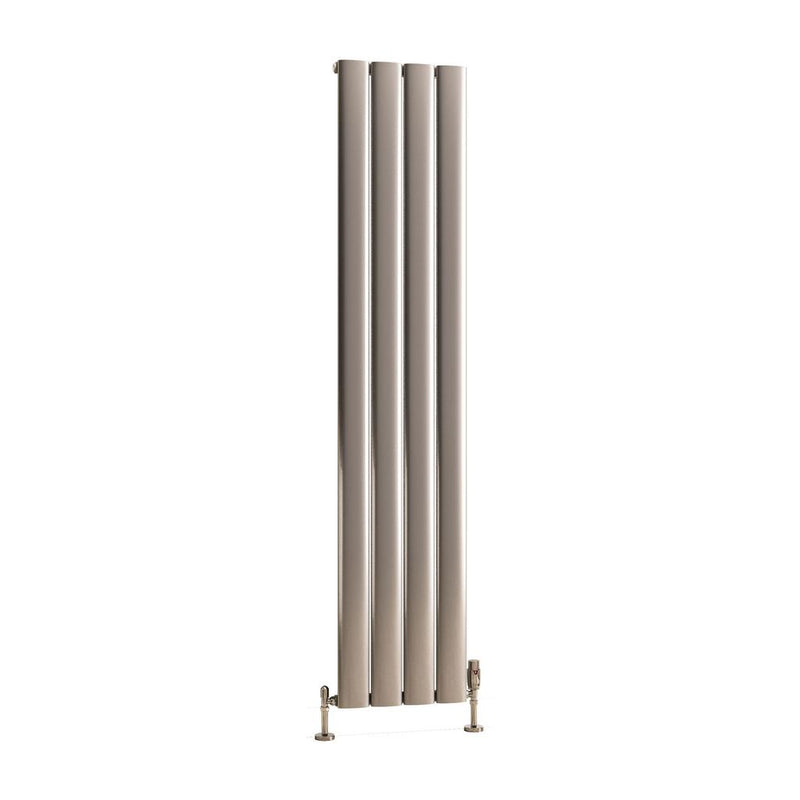 Malmesbury 1800 x 375 Aluminium Radiator