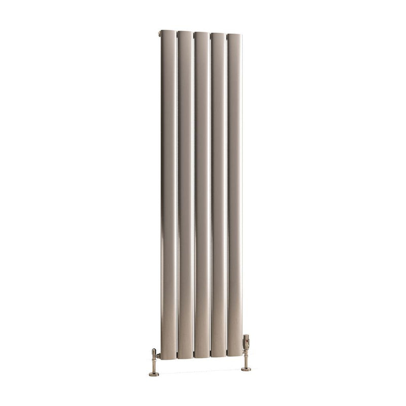 Malmesbury 1800 x 470 Aluminium Radiator