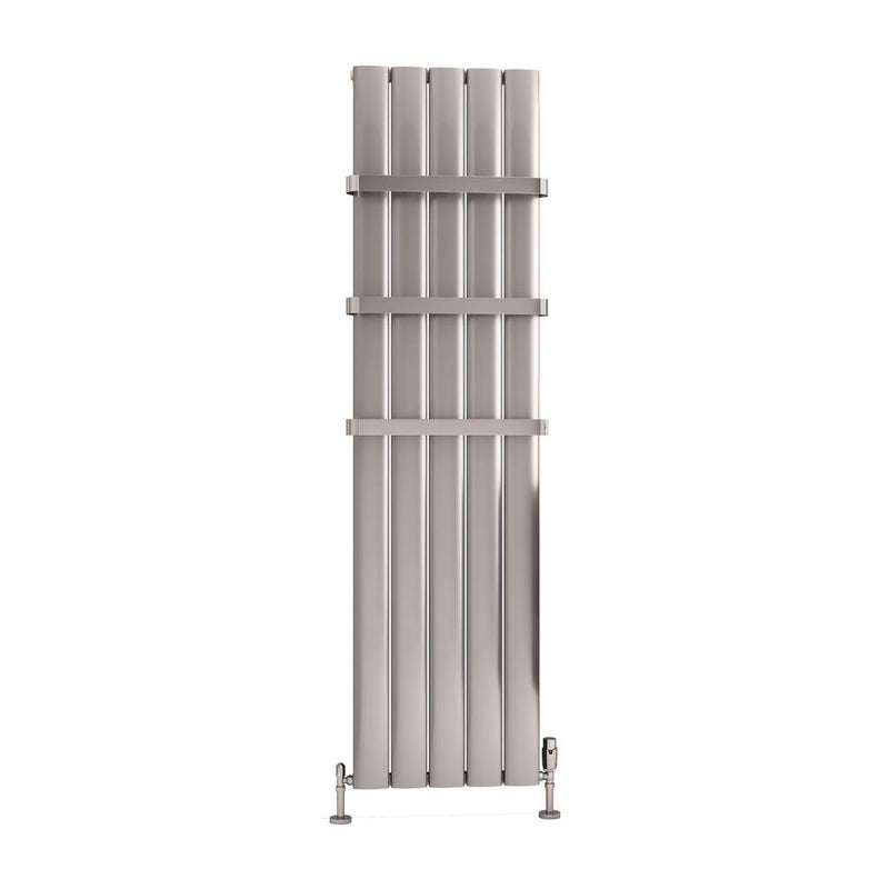 Malmesbury 1800 x 470 Aluminium Radiator