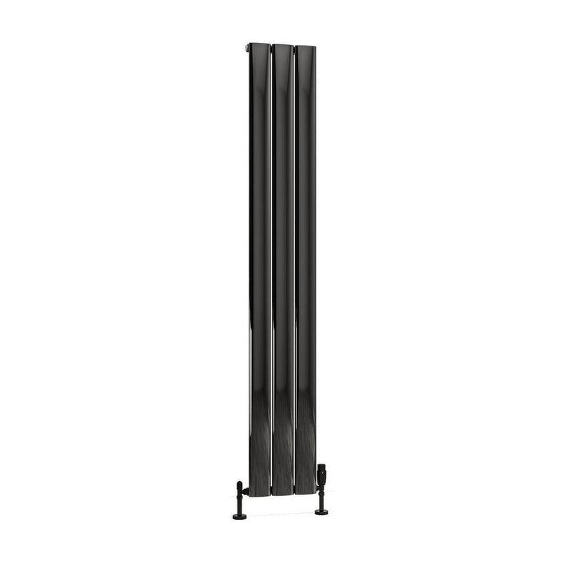 Malmesbury 1800 x 280 Aluminium Radiator
