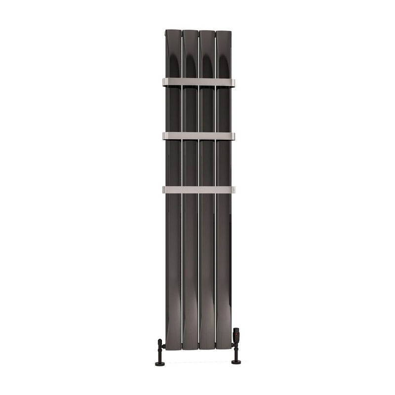 Malmesbury 1800 x 375 Aluminium Radiator