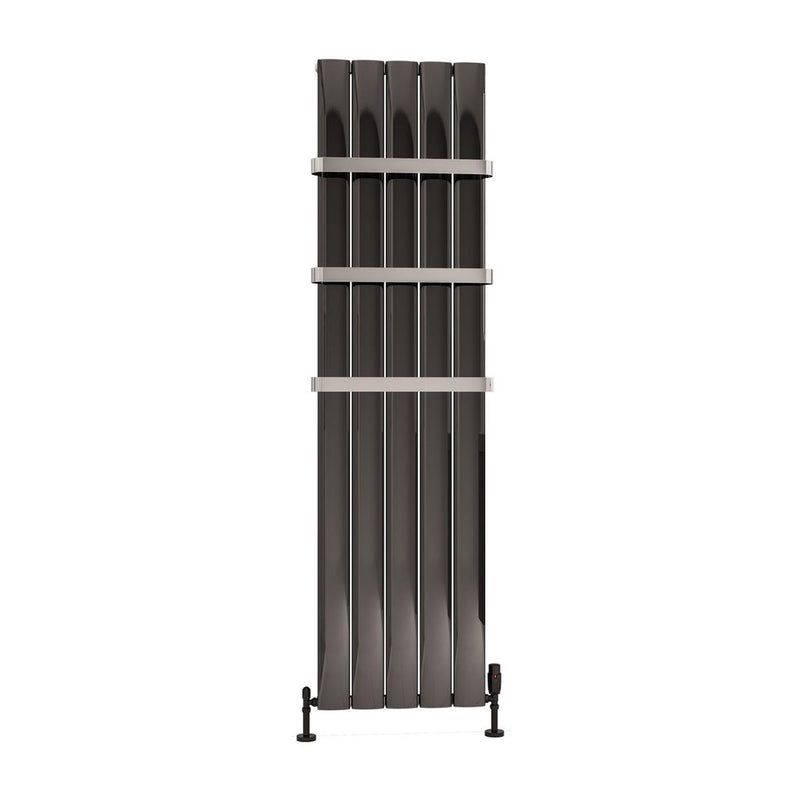 Malmesbury 1800 x 470 Aluminium Radiator