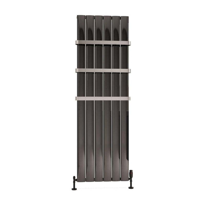Malmesbury 1800 x 565 Aluminium Radiator