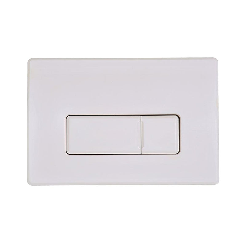 Pneumatic push plate square