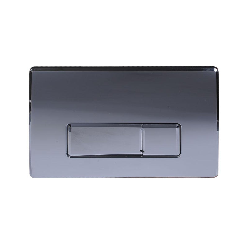 Pneumatic push plate square