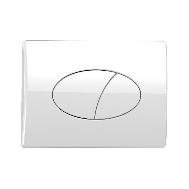 Pneumatic push plate round