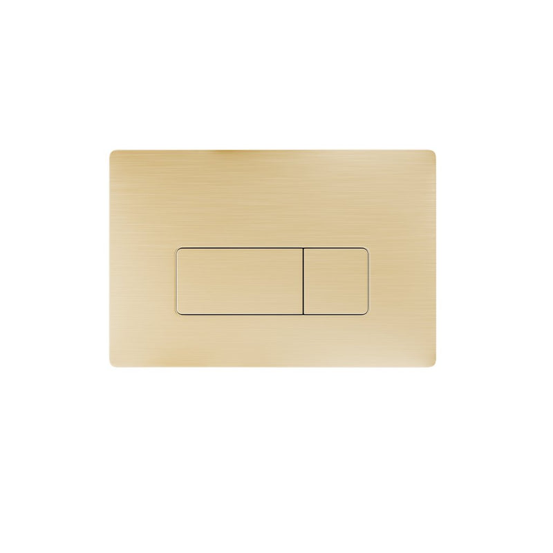 Pneumatic square push plate