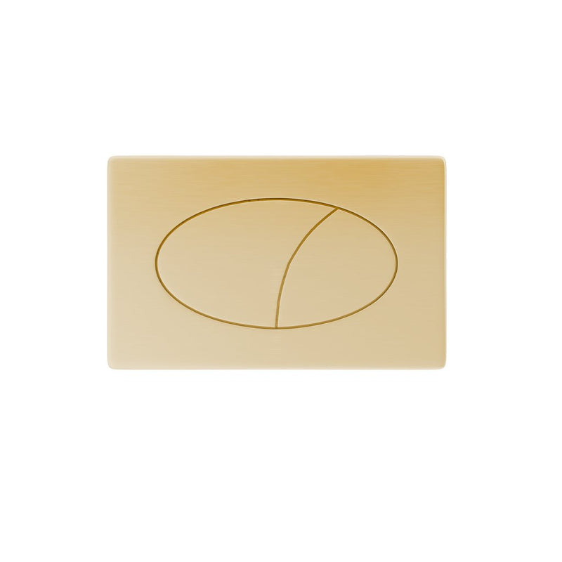 Pneumatic round push plate