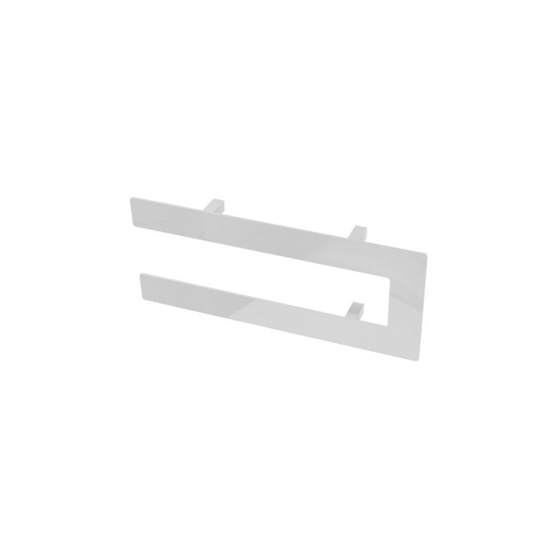 Addington Double Flat Style Towel Hanger 366mm