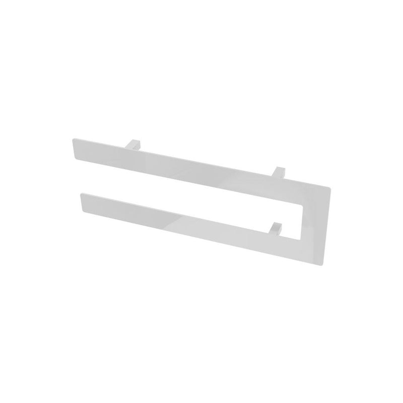 Addington Double Flat Style Towel Hanger 440mm