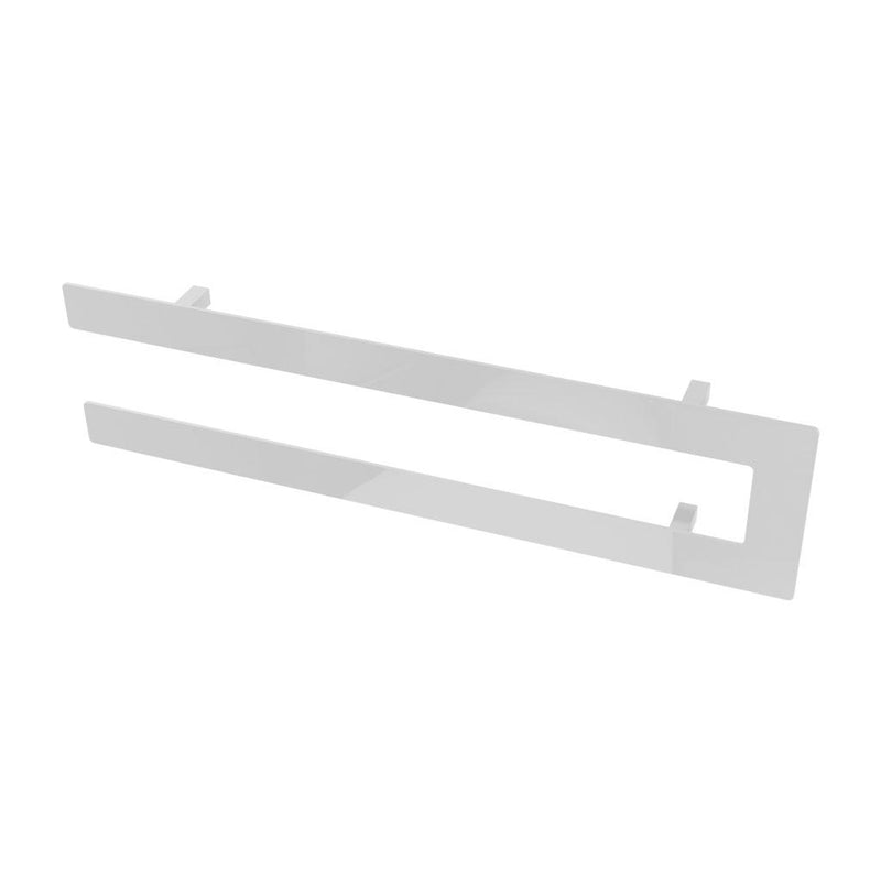 Addington Double Flat Style Towel Hanger 588mm