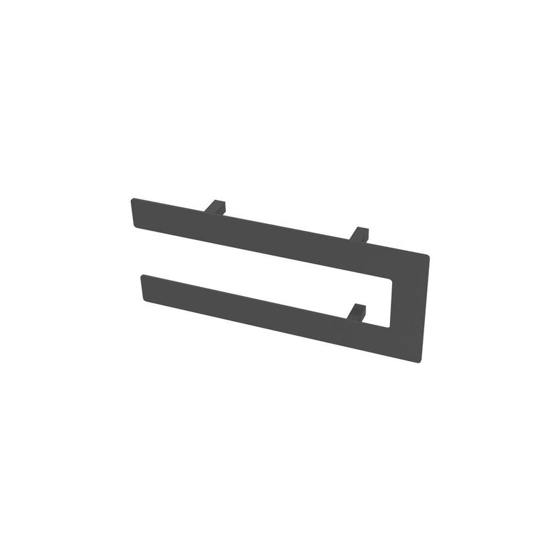Addington Double Flat Style Towel Hanger 366mm
