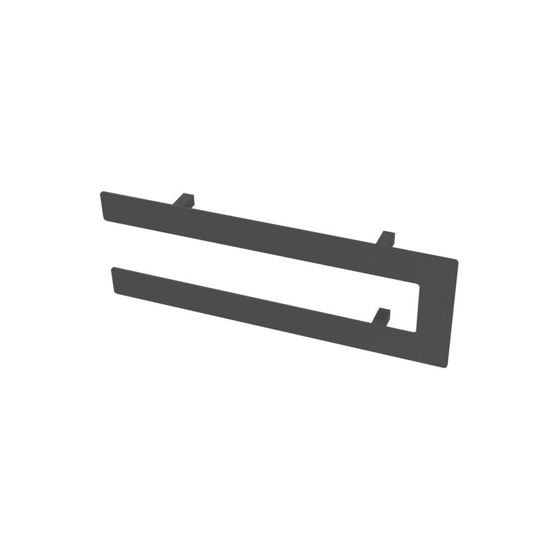 Addington Double Flat Style Towel Hanger 440mm