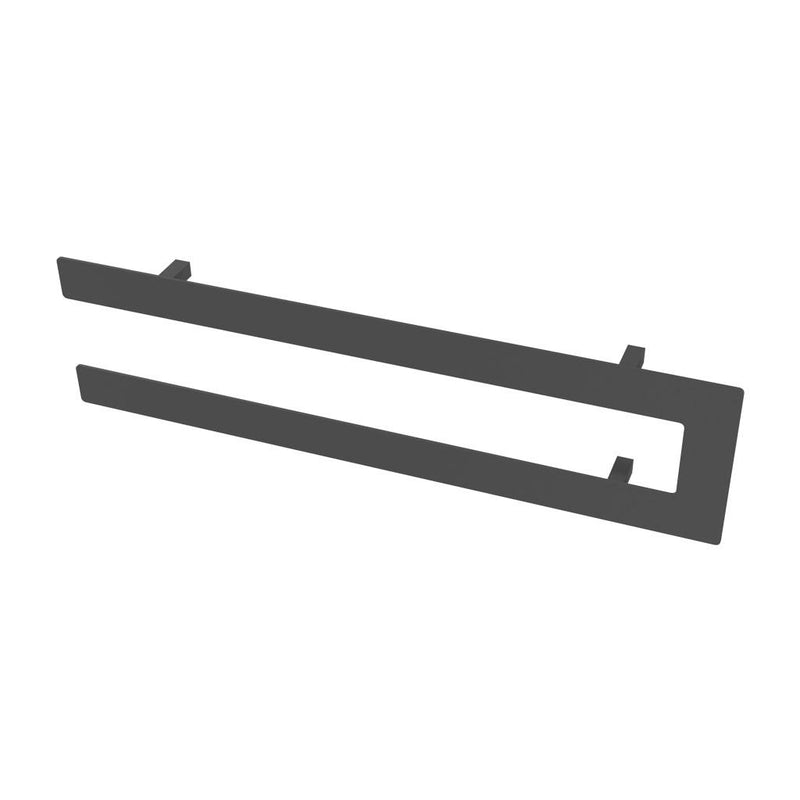 Addington Double Flat Style Towel Hanger 588mm