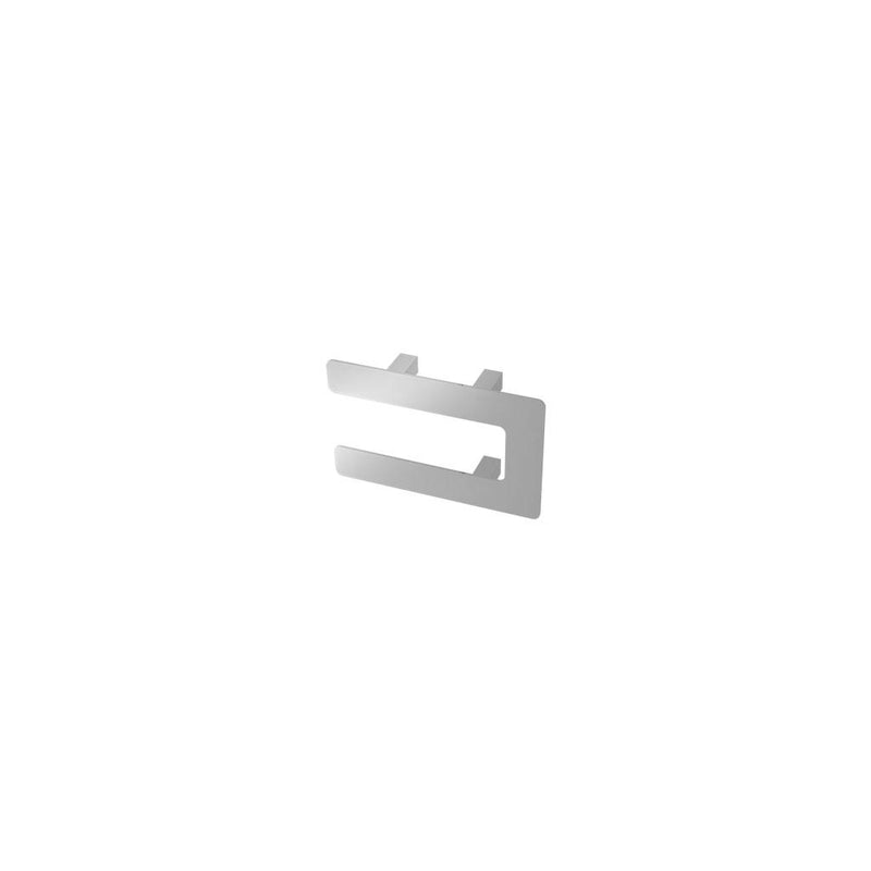 Universal Double Flat Style Towel Hanger 280mm