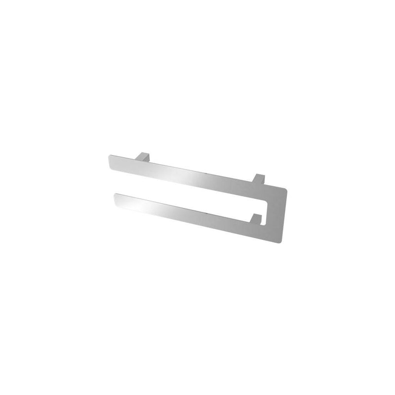 Universal Double Flat Style Towel Hanger 470mm
