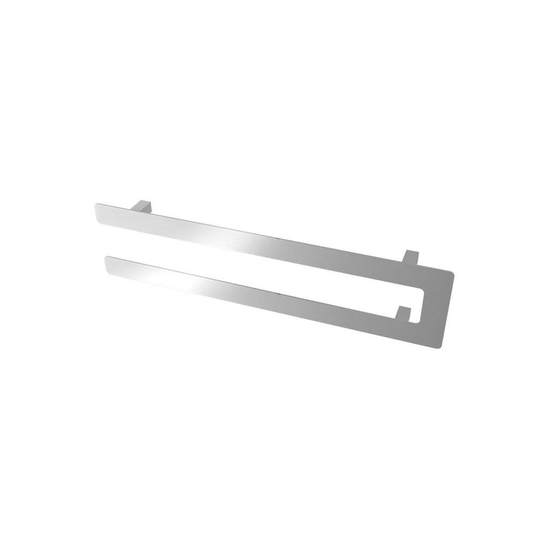 Universal Double Flat Style Towel Hanger 660mm