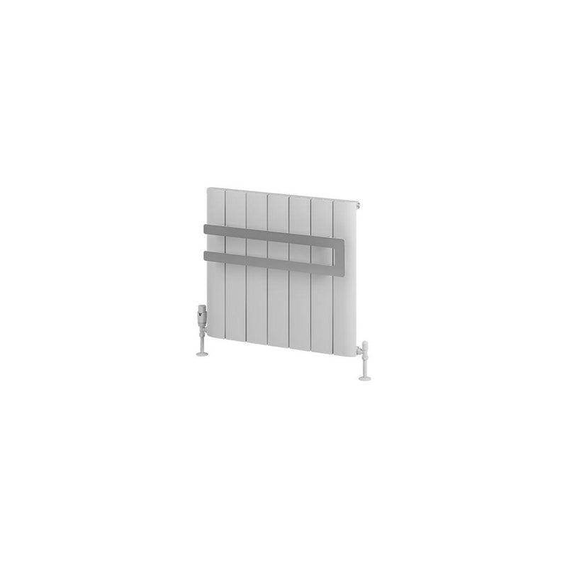 Universal Double Flat Style Towel Hanger 660mm
