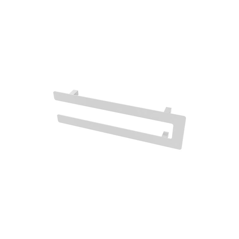 Universal Double Flat Style Towel Hanger 565mm
