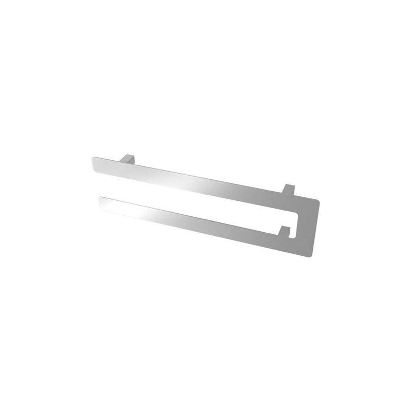 Universal Double Flat Style Towel Hanger 565mm