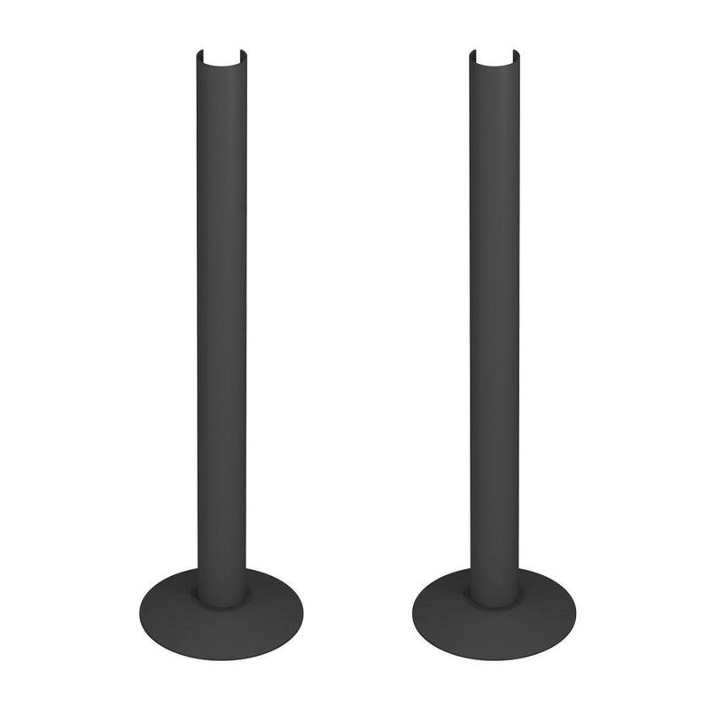 15mm Pipe Shroud & Collar Kit