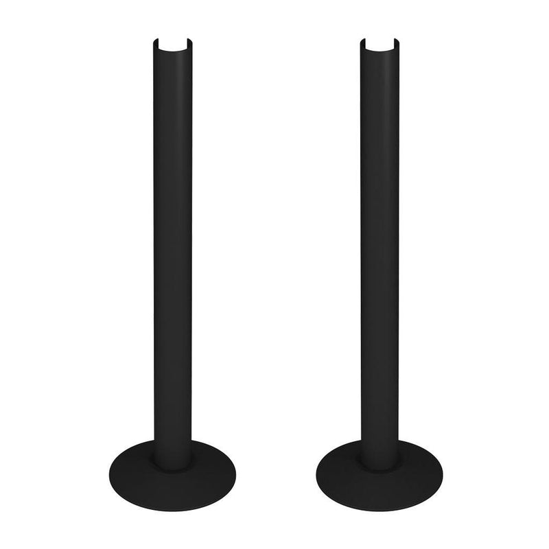 15mm Pipe Shroud & Collar Kit