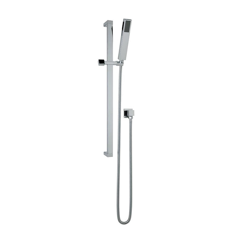 Sheer Rectangular Slide Rail