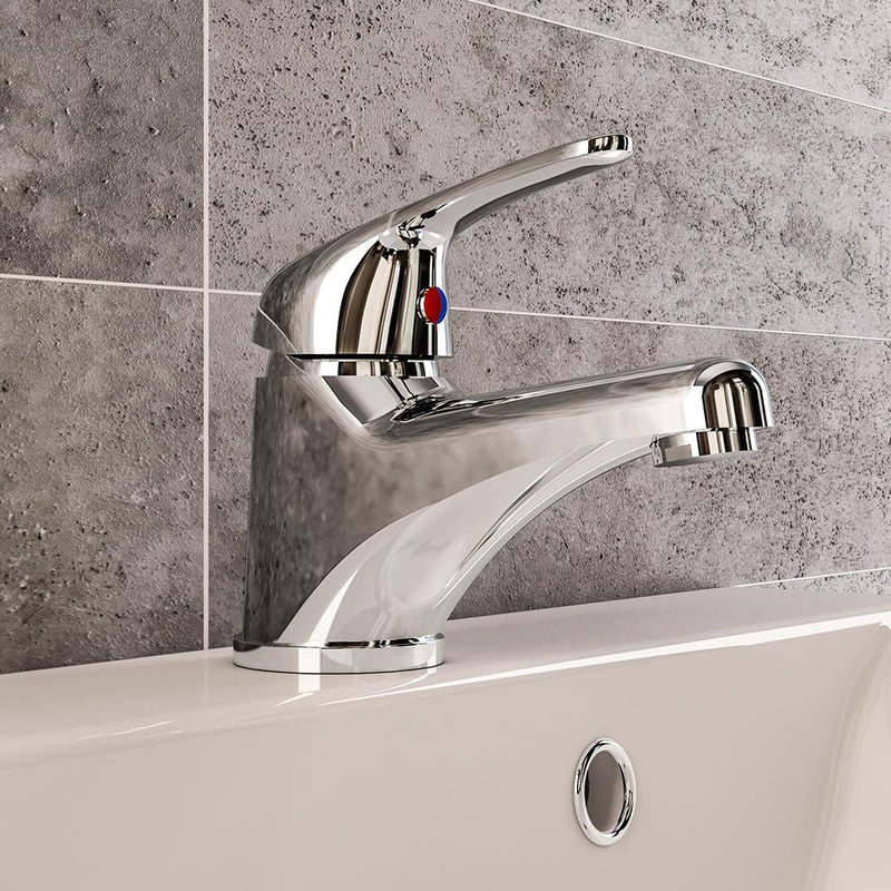 Biava Hi.Flow Basin Mono (inc waste)
