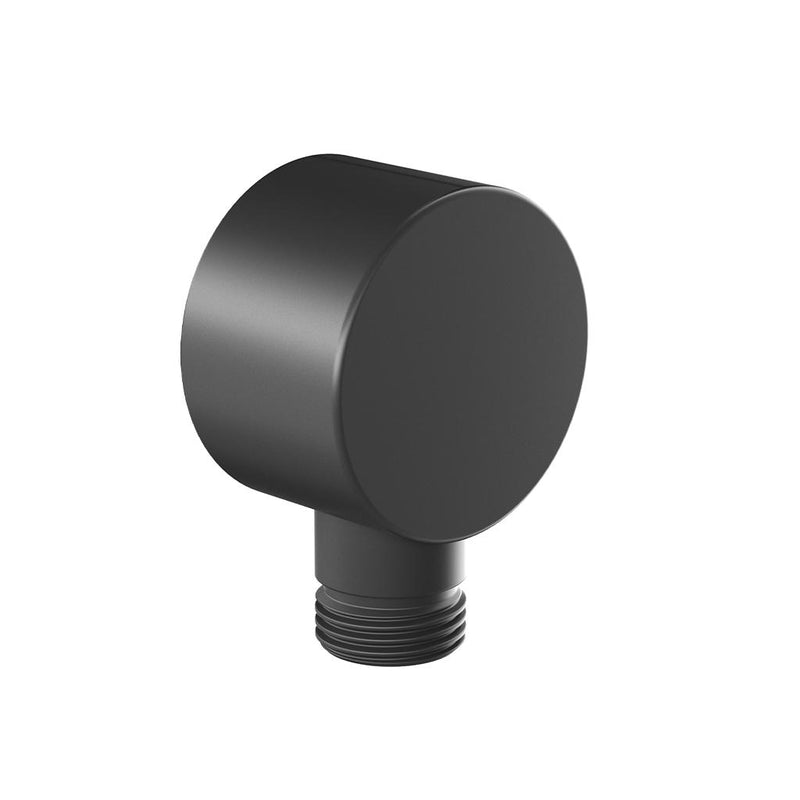 Round Outlet Elbow