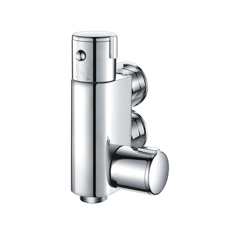 Vertical Thermostatic Shower Valve