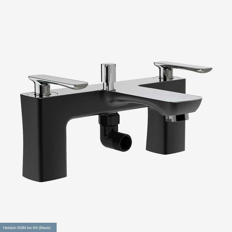 Helston BSM inc kit Gloss /Chrome