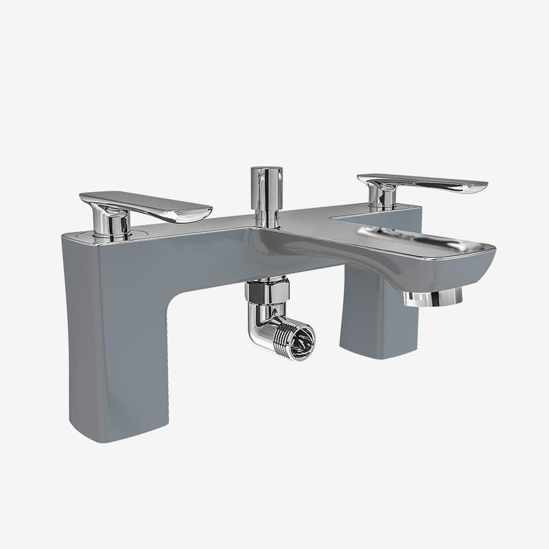 Helston BSM inc kit Gloss /Chrome