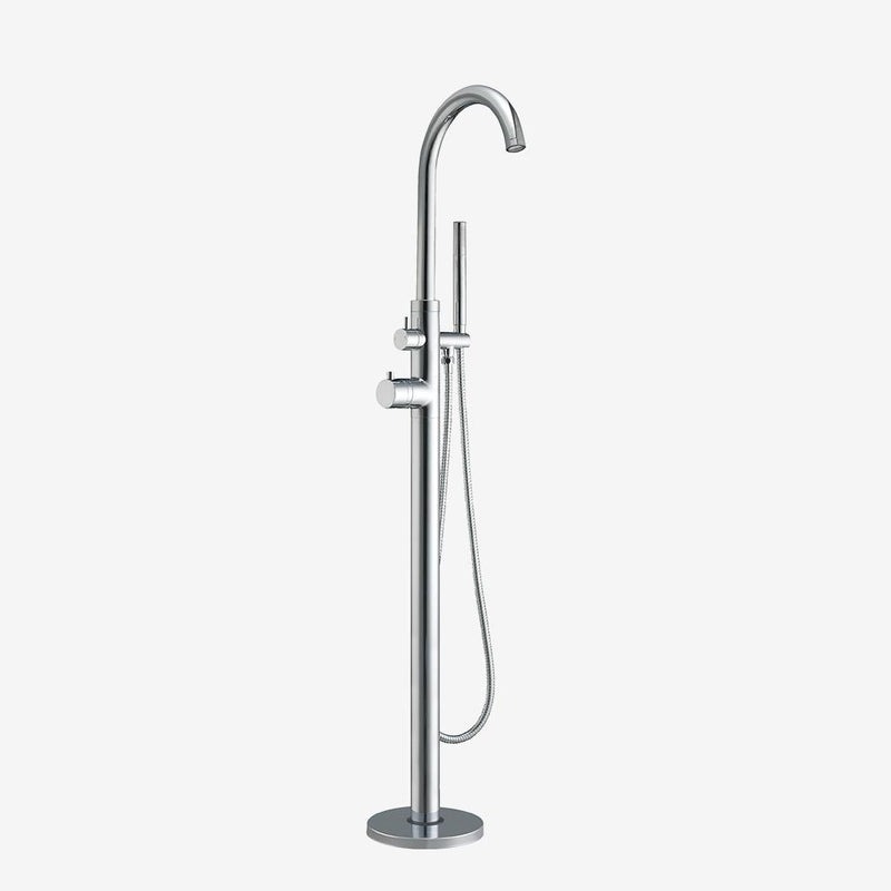 Floor Standing Thermostatic Mono BSM