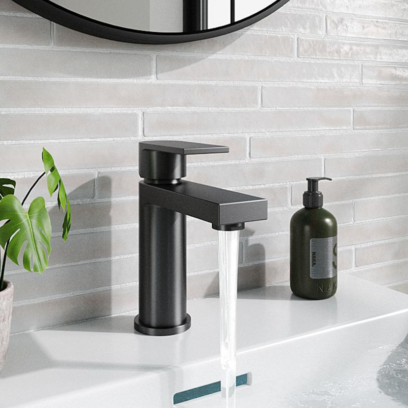 Westbury Basin Tap with Waste