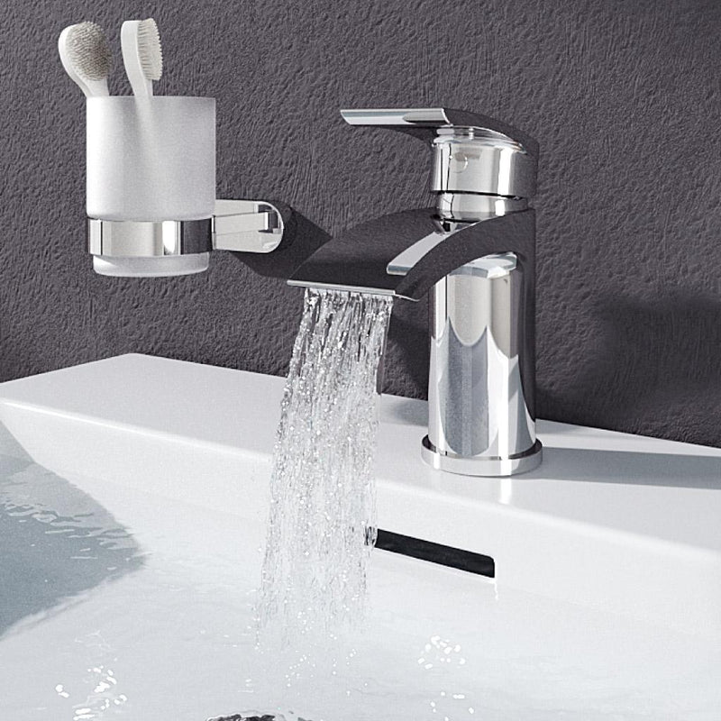 Alveston Basin Tap with Waste