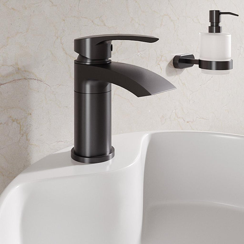 Alveston Swivel Basin Tap with Waste