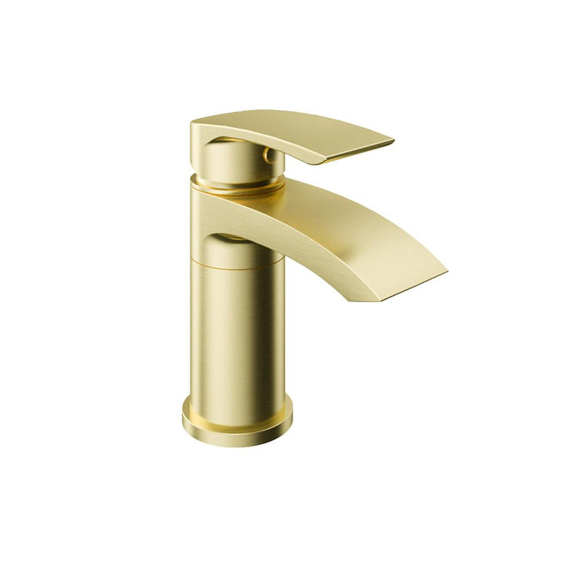 Alveston Mini Swivel Basin Tap with Waste