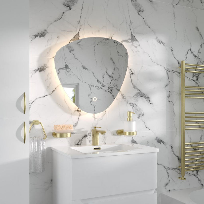 Forenza 600x600 LED Bathroom Mirror