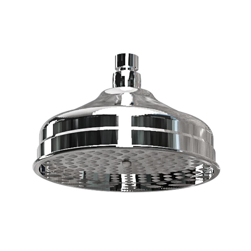 Tec 6 Inch Fixed Head