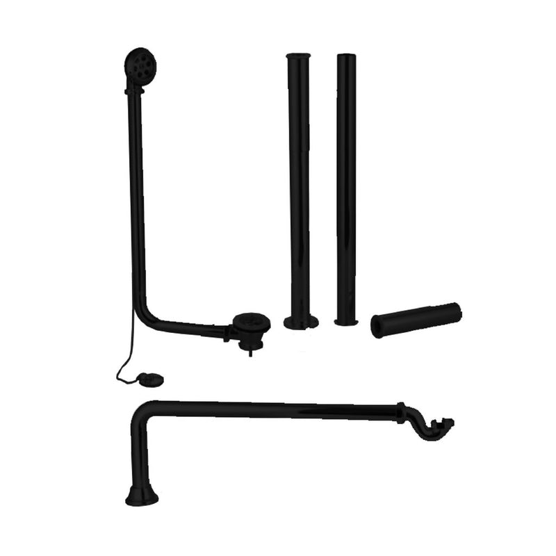 Roll Top Bath Waste Pack