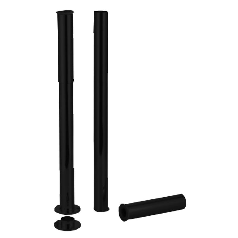 Adjustable Stand pipes for concealing water supply