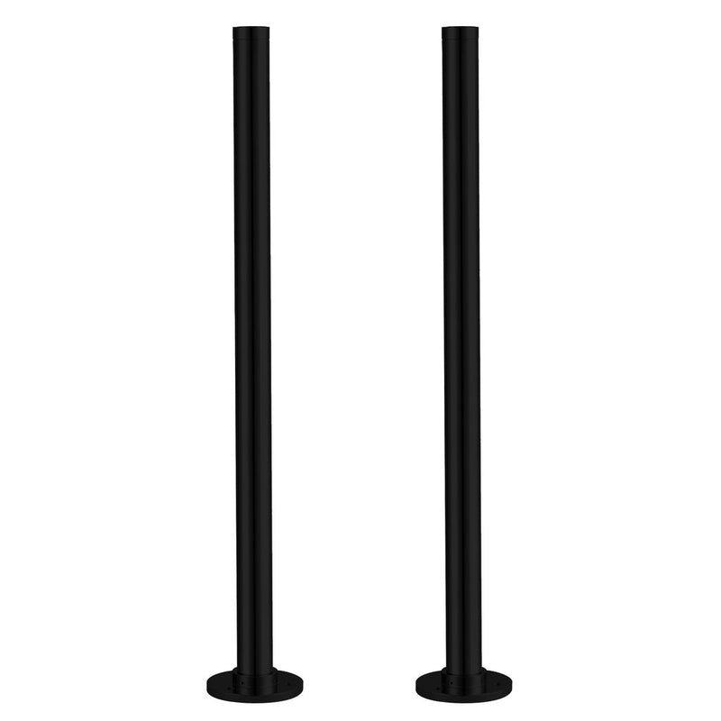 Stand pipes for concealing water supply pipes