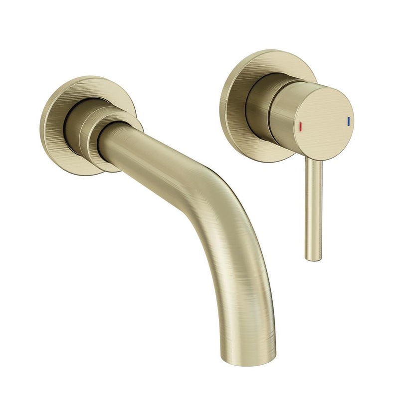 Meriden Wall Mounted basin mixer