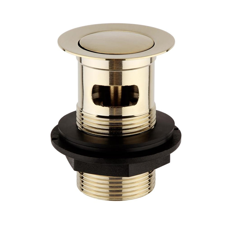 Push Button Basin Waste