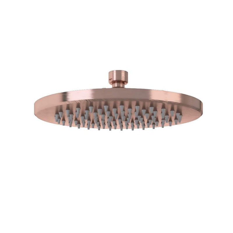 Meriden ABS Round Shower Head 250mm
