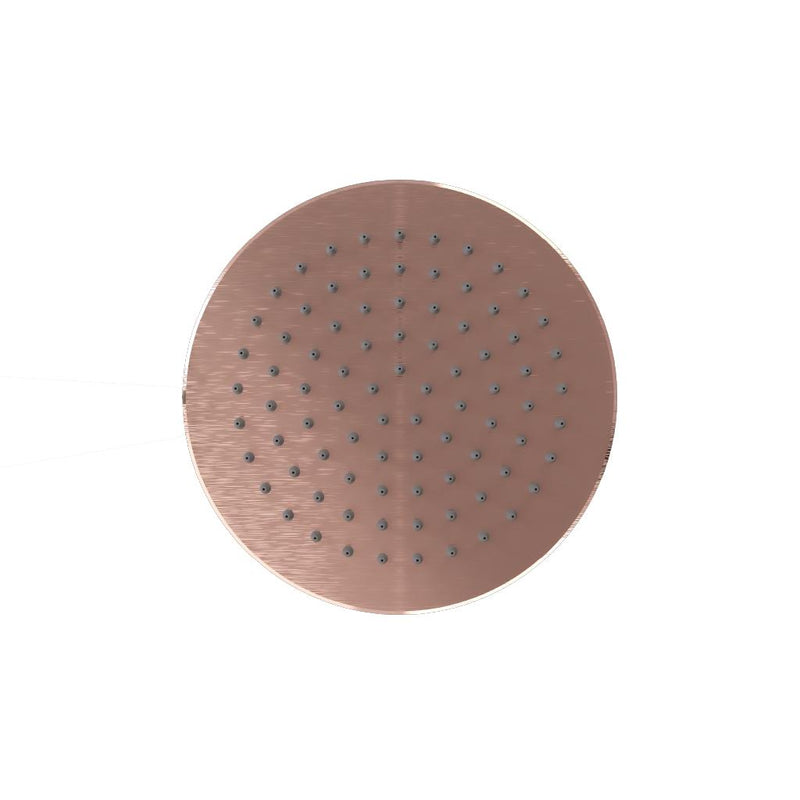 Meriden ABS Round Shower Head 250mm