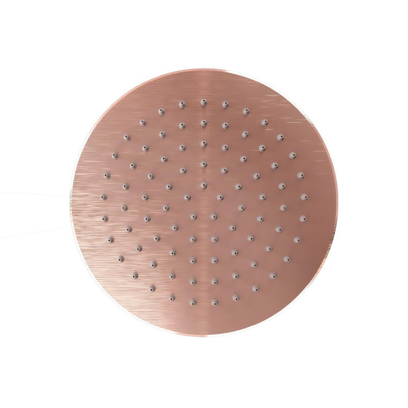 Meriden ABS Round Shower Head 300mm